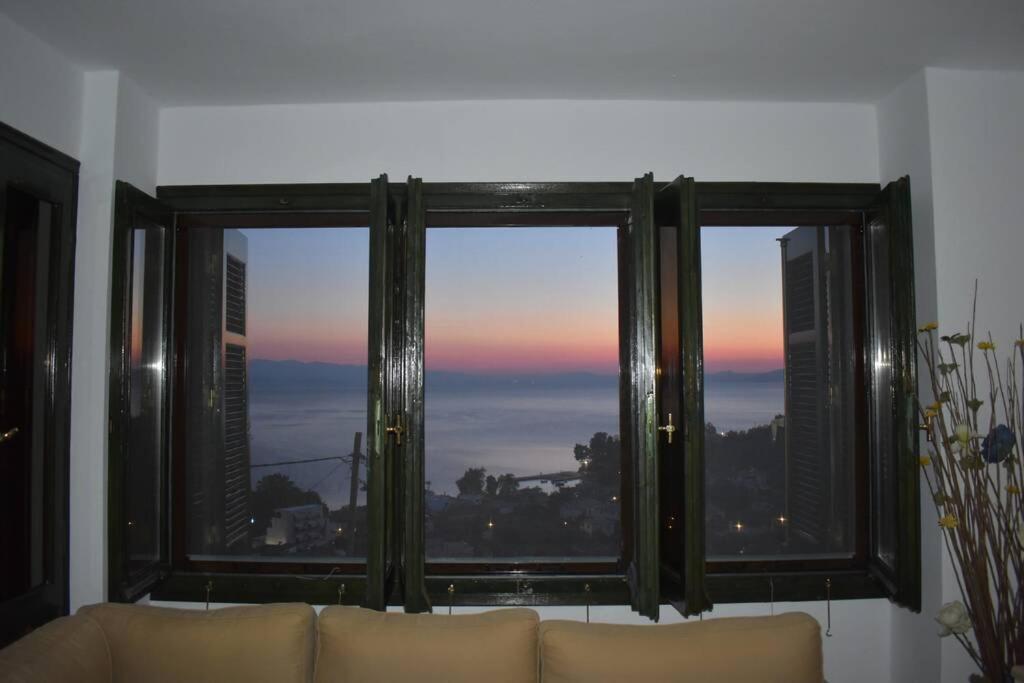 Вілла Afissos View Екстер'єр фото