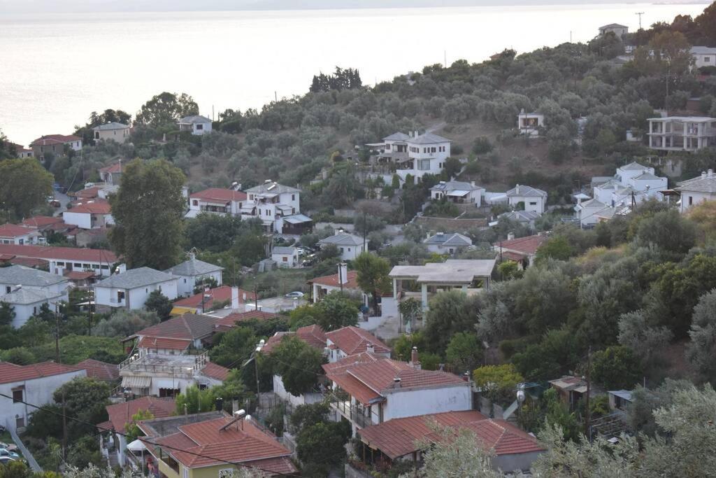 Вілла Afissos View Екстер'єр фото