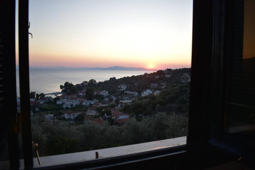 Вілла Afissos View Екстер'єр фото