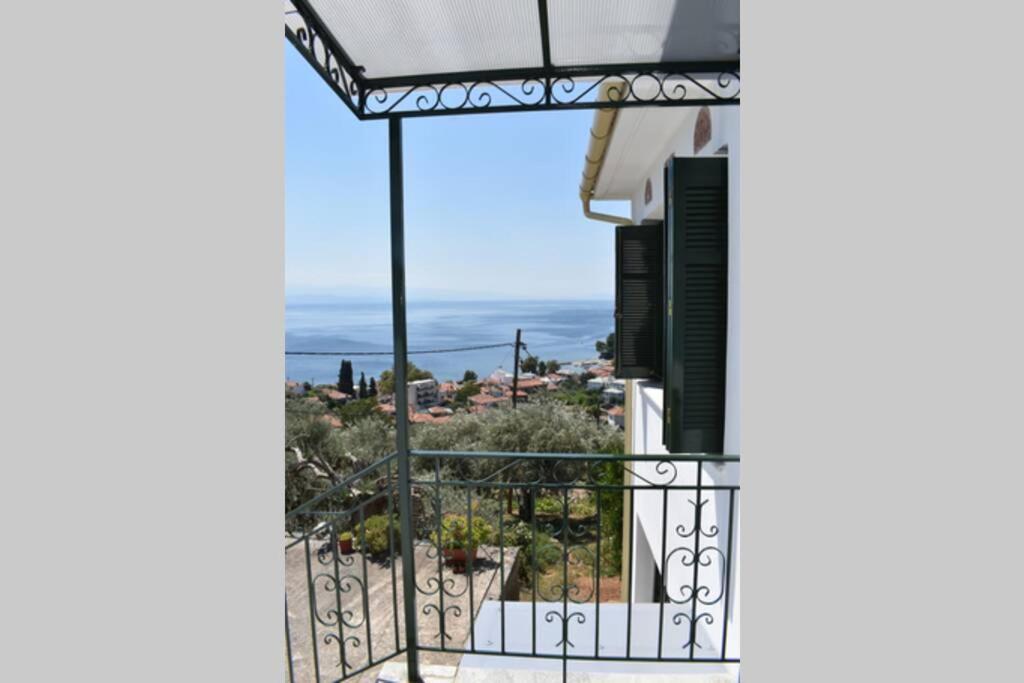 Вілла Afissos View Екстер'єр фото
