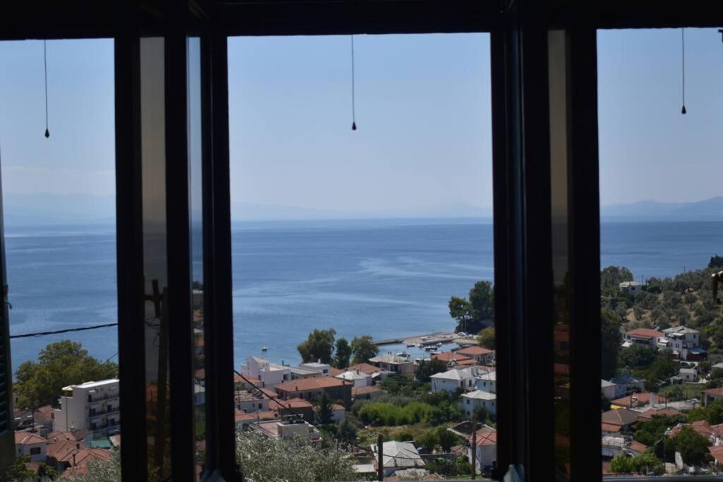Вілла Afissos View Екстер'єр фото