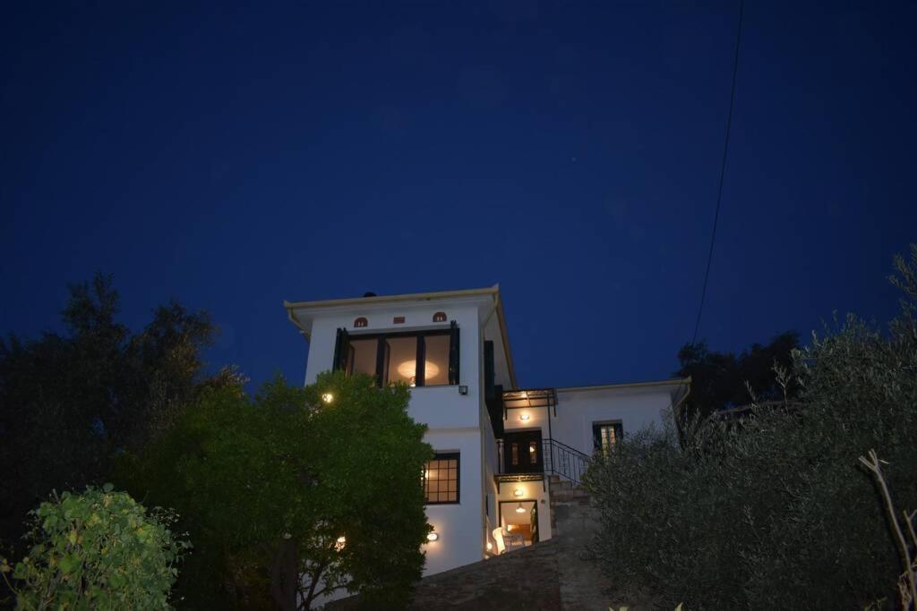 Вілла Afissos View Екстер'єр фото