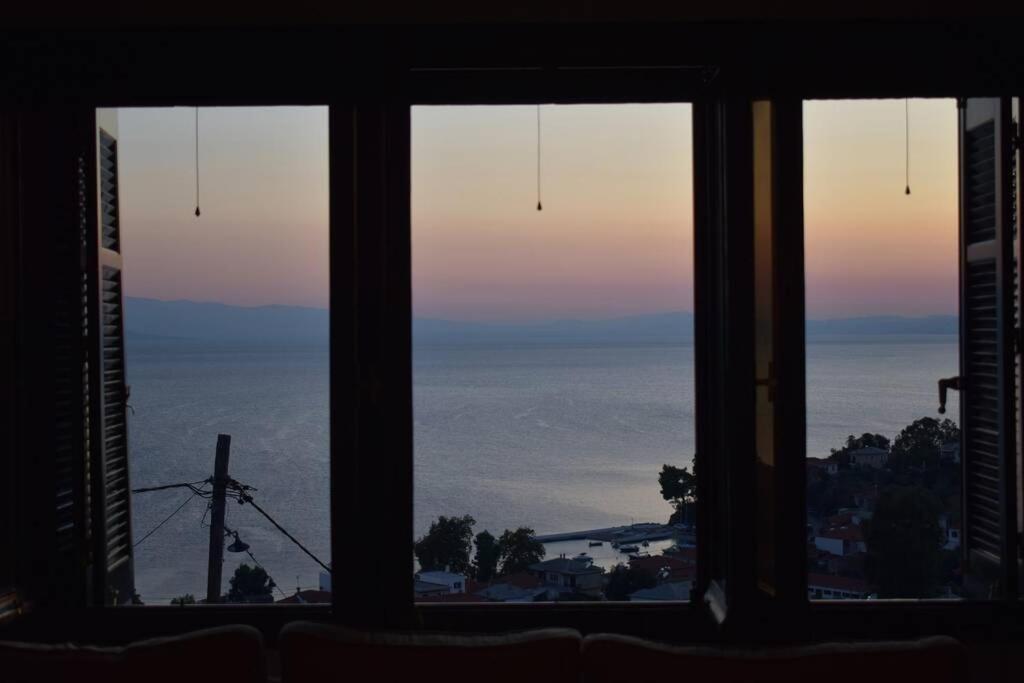 Вілла Afissos View Екстер'єр фото