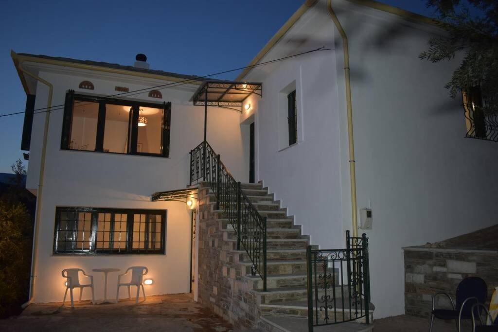 Вілла Afissos View Екстер'єр фото